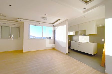 Sala de apartamento para alugar com 2 quartos, 67m² em São João, Porto Alegre