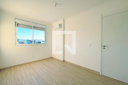 Suíte de apartamento para alugar com 2 quartos, 67m² em São João, Porto Alegre