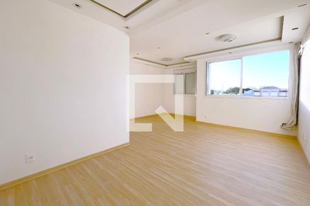Sala de apartamento para alugar com 2 quartos, 67m² em São João, Porto Alegre