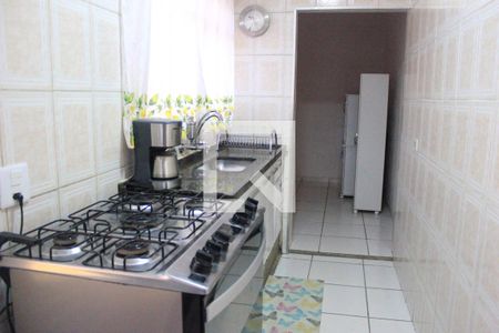 Casa à venda com 200m², 2 quartos e 2 vagasCozinha