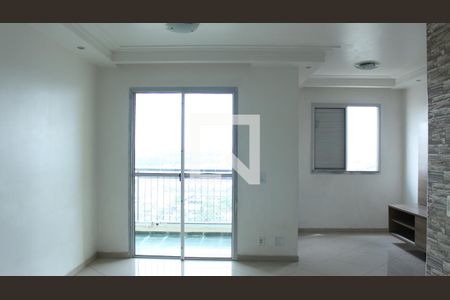 Sala de apartamento à venda com 2 quartos, 65m² em Vila Prudente, São Paulo