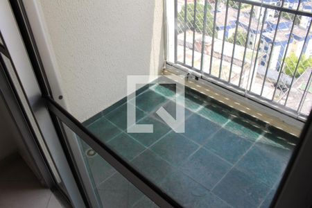 Varanda de apartamento à venda com 2 quartos, 65m² em Vila Prudente, São Paulo