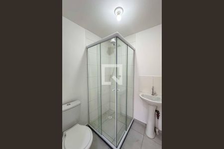 Apartamento à venda com 40m², 2 quartos e sem vagaBanheiro