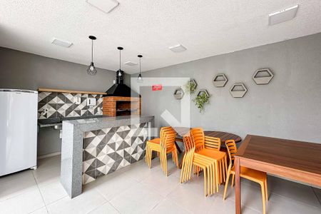 Apartamento à venda com 40m², 2 quartos e sem vagaÁrea comum