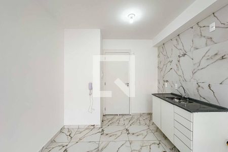 Apartamento à venda com 40m², 2 quartos e sem vagaCozinha