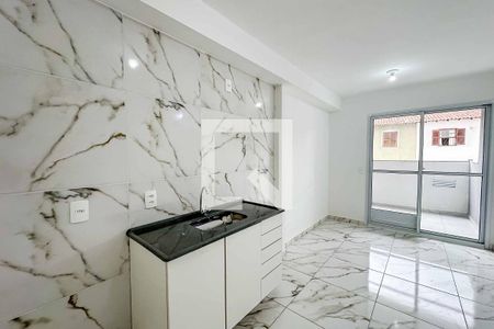 Apartamento à venda com 40m², 2 quartos e sem vagaCozinha