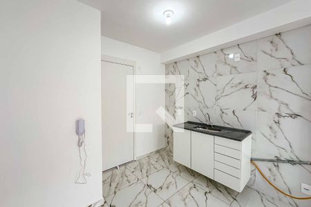 Apartamento à venda com 40m², 2 quartos e sem vagaCozinha