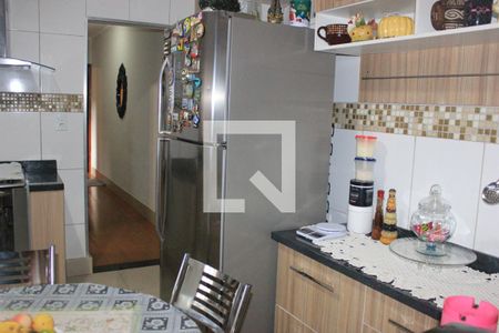 Casa à venda com 223m², 4 quartos e 3 vagasCozinha