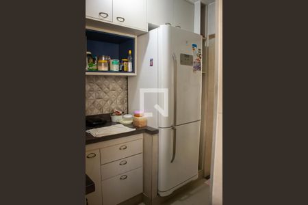 Apartamento à venda com 67m², 2 quartos e 1 vagaCozinha 