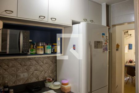 Apartamento à venda com 67m², 2 quartos e 1 vagaCozinha 