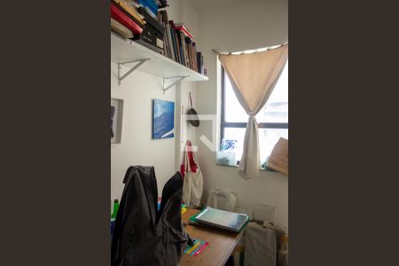 Apartamento à venda com 67m², 2 quartos e 1 vagaQuarto de serviço 