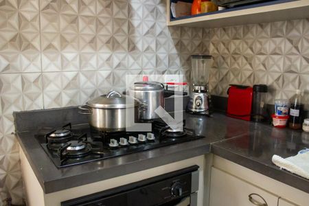 Apartamento à venda com 67m², 2 quartos e 1 vagaCozinha 