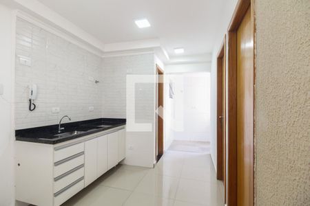Sala  de apartamento para alugar com 2 quartos, 37m² em Vila Carrão, São Paulo