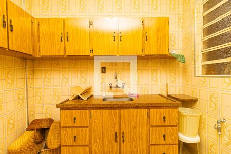 Apartamento à venda com 58m², 1 quarto e sem vagaCozinha