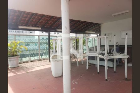 Apartamento à venda com 58m², 1 quarto e sem vagaÁrea comum - Salão de festas