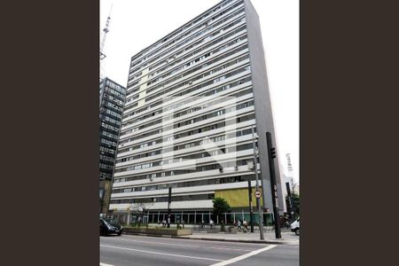 Apartamento à venda com 58m², 1 quarto e sem vagaFachada