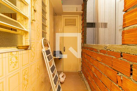 Apartamento à venda com 58m², 1 quarto e sem vagaÁrea de Serviço