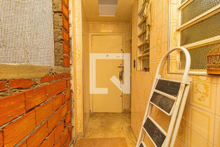 Apartamento à venda com 58m², 1 quarto e sem vagaÁrea de Serviço