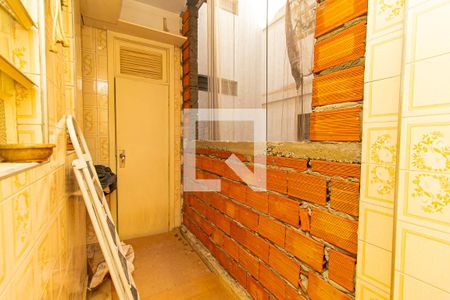 Apartamento à venda com 58m², 1 quarto e sem vagaÁrea de Serviço