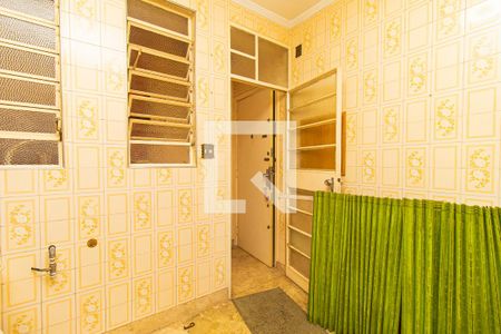 Apartamento à venda com 58m², 1 quarto e sem vagaCozinha