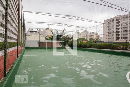 Apartamento à venda com 58m², 1 quarto e sem vagaQuadra Esportiva