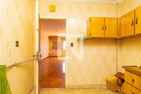 Apartamento à venda com 58m², 1 quarto e sem vagaCozinha