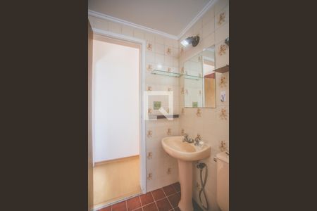 Apartamento à venda com 50m², 1 quarto e 1 vaga Apartamento à venda com 50m², 1 quarto e 1 vagaBanheiro