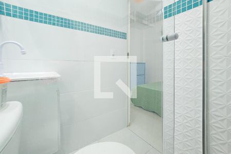 Apartamento para alugar com 80m², 2 quartos e 1 vagaBanheiro da Suíte