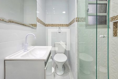 Apartamento para alugar com 80m², 2 quartos e 1 vagaBanheiro