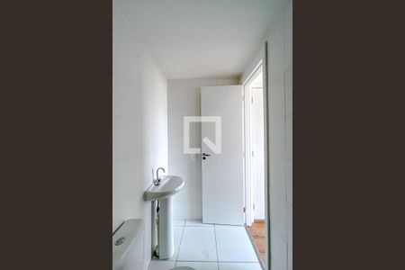 Apartamento à venda com 25m², 1 quarto e sem vagaBanheiro da Suíte