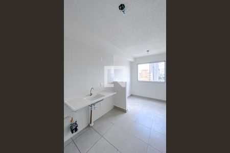 Apartamento à venda com 25m², 1 quarto e sem vagaCozinha