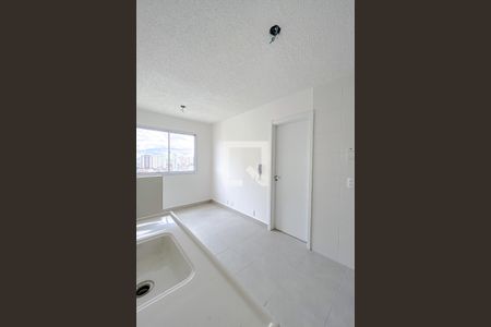 Apartamento à venda com 25m², 1 quarto e sem vagaCozinha