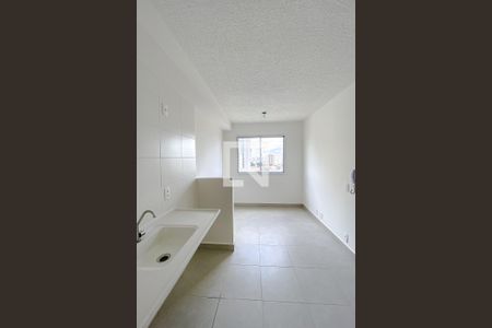 Apartamento à venda com 25m², 1 quarto e sem vagaCozinha