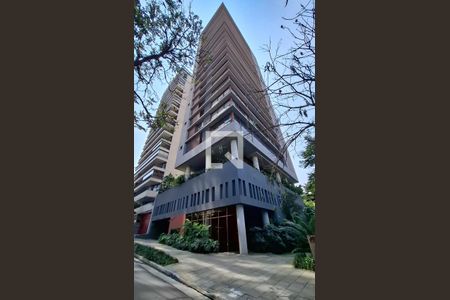 Apartamento para alugar com 196m², 3 quartos e 3 vagas Apartamento para alugar com 196m², 3 quartos e 3 vagasFachada do Prédio
