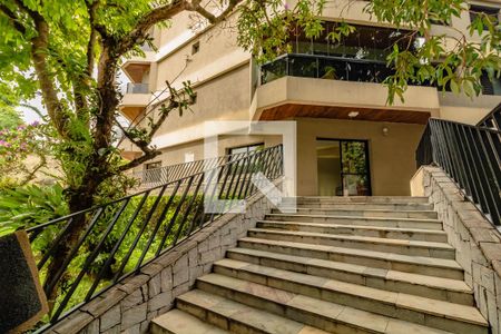 Apartamento para alugar com 97m², 3 quartos e 3 vagas Apartamento para alugar com 97m², 3 quartos e 3 vagasFachada