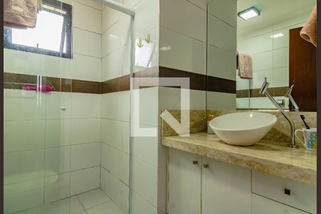 Apartamento para alugar com 97m², 3 quartos e 3 vagas Apartamento para alugar com 97m², 3 quartos e 3 vagasBanheiro social