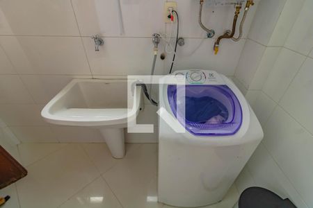 Apartamento para alugar com 97m², 3 quartos e 3 vagas Apartamento para alugar com 97m², 3 quartos e 3 vagasÁrea de serviço