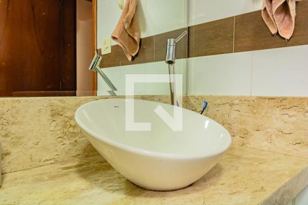 Apartamento para alugar com 97m², 3 quartos e 3 vagas Apartamento para alugar com 97m², 3 quartos e 3 vagasBanheiro social