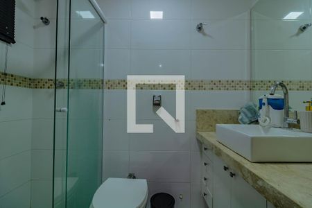 Apartamento para alugar com 97m², 3 quartos e 3 vagas Apartamento para alugar com 97m², 3 quartos e 3 vagasBanheiro quarto 3