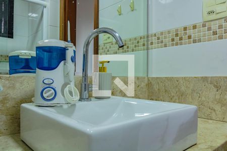 Apartamento para alugar com 97m², 3 quartos e 3 vagas Apartamento para alugar com 97m², 3 quartos e 3 vagasBanheiro quarto 3