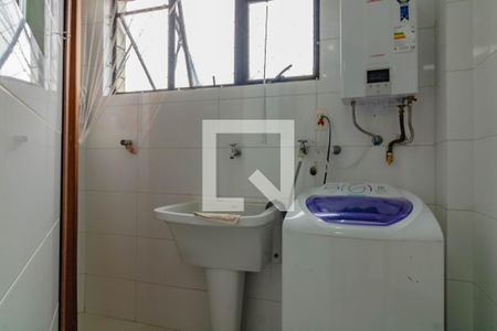 Apartamento para alugar com 97m², 3 quartos e 3 vagas Apartamento para alugar com 97m², 3 quartos e 3 vagasÁrea de serviço