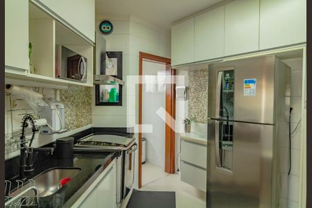 Apartamento para alugar com 97m², 3 quartos e 3 vagas Apartamento para alugar com 97m², 3 quartos e 3 vagasCozinha