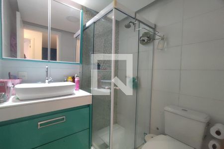 Casa de condomínio à venda com 90m², 3 quartos e 1 vaga Casa de condomínio à venda com 90m², 3 quartos e 1 vaga1º Pav - Banheiro Social