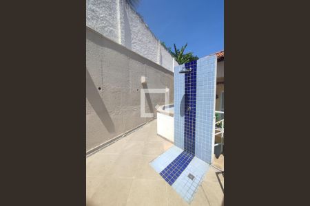 Casa de condomínio à venda com 90m², 3 quartos e 1 vaga Casa de condomínio à venda com 90m², 3 quartos e 1 vagaArea Externa