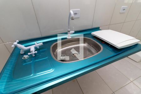 Apartamento à venda com 33m², 1 quarto e sem vagaCozinha