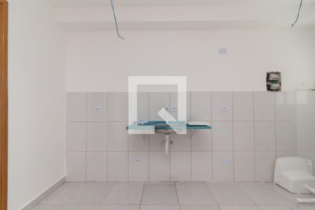 Apartamento à venda com 33m², 1 quarto e sem vagaCozinha