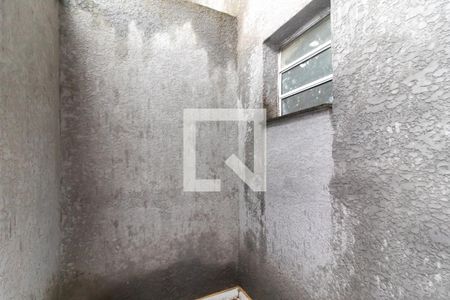 Apartamento à venda com 33m², 1 quarto e sem vagaVaranda do Quarto