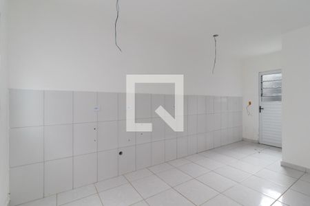 Apartamento à venda com 41m², 1 quarto e sem vagaCozinha