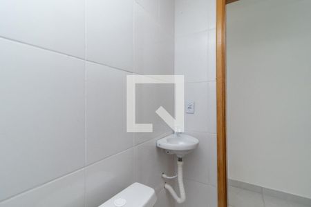 Apartamento à venda com 41m², 1 quarto e sem vagaBanheiro
