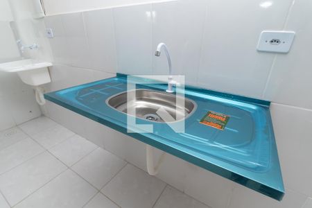 Apartamento à venda com 30m², 1 quarto e sem vagaCozinha